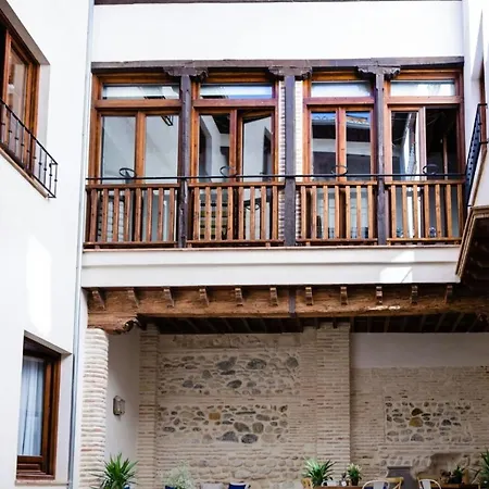 Casas Del Albaicin Apartment Granada