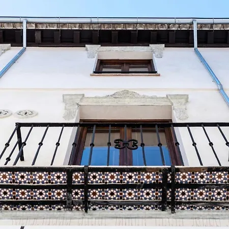 Apartment Casas Del Albaicin