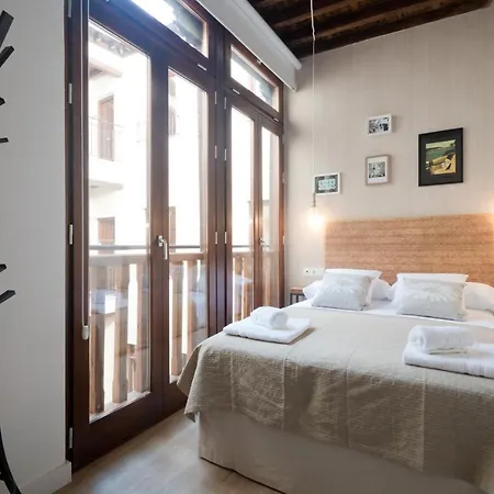 Apartment Casas Del Albaicin Granada