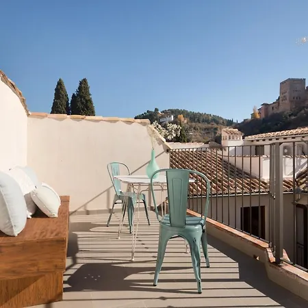 Casas Del Albaicin Apartment