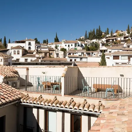 Casas Del Albaicin Apartment