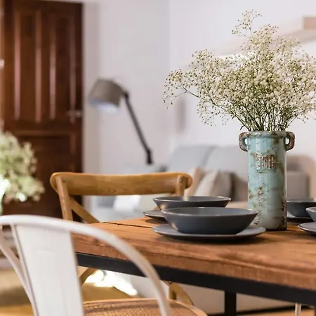 Apartment Casas Del Albaicin Granada