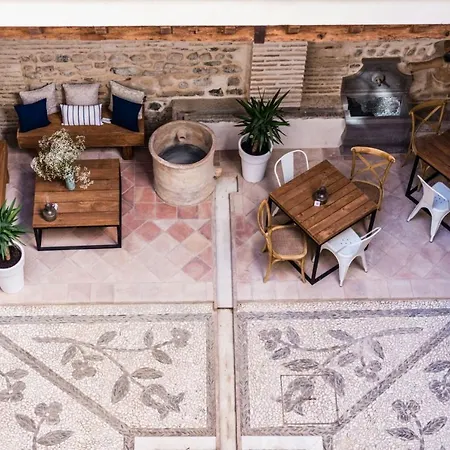 Casas Del Albaicin Apartment *