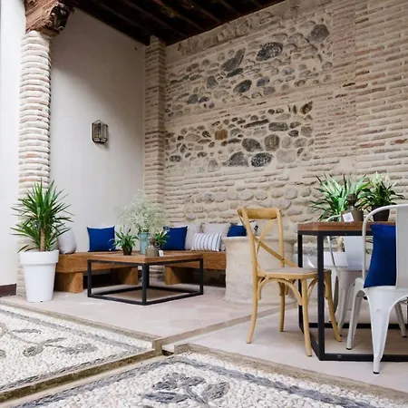 Casas Del Albaicin Apartment *