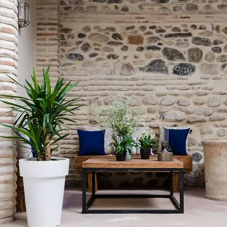 Casas Del Albaicin Apartment *