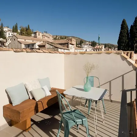 Apartment Casas Del Albaicin