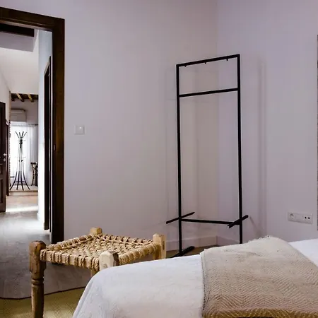 Casas Del Albaicin * Granada