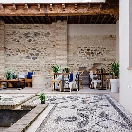 Apartment Casas Del Albaicin *