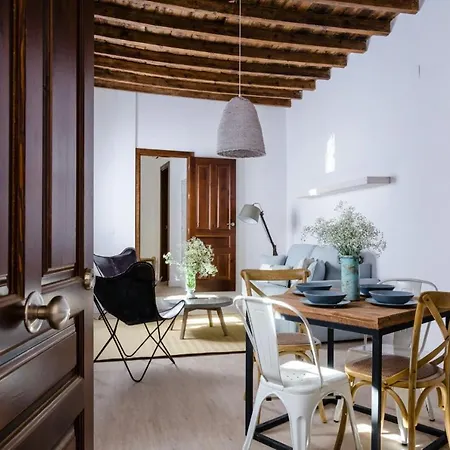 Apartment Casas Del Albaicin Granada