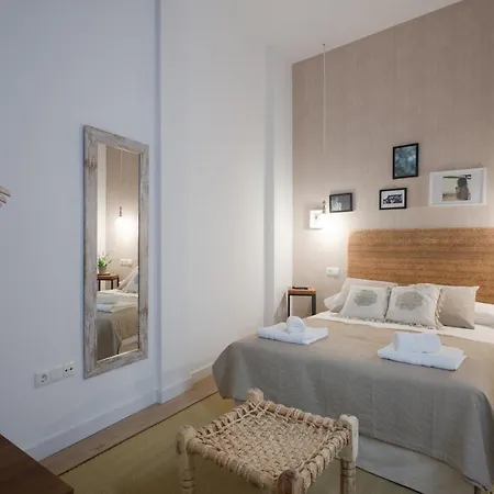Casas Del Albaicin Apartment Granada