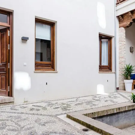 Casas Del Albaicin Apartment